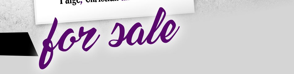 For Sale