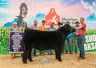 Netzke Cattle Winners