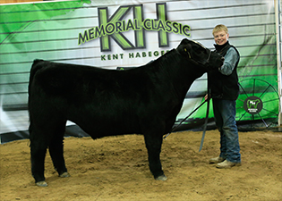 Netzke Cattle Co. Winners